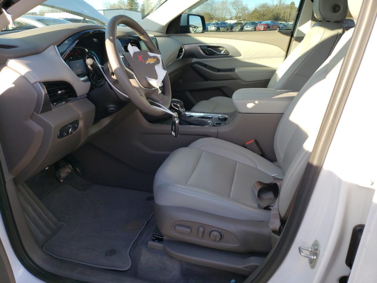 2021 CHEVROLET TRAVERSE P - Фото 7