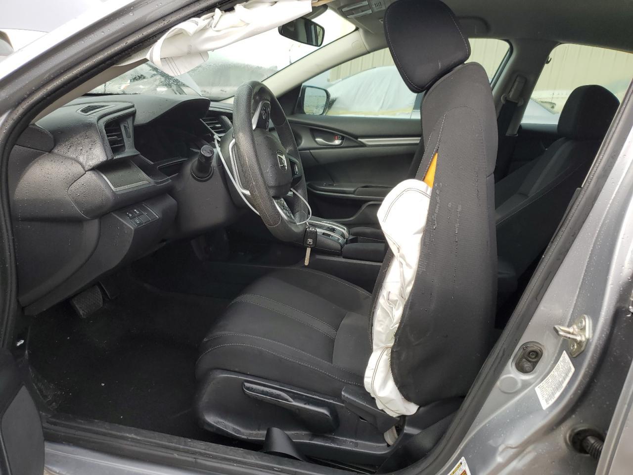 2019 HONDA CIVIC LX - Image 7