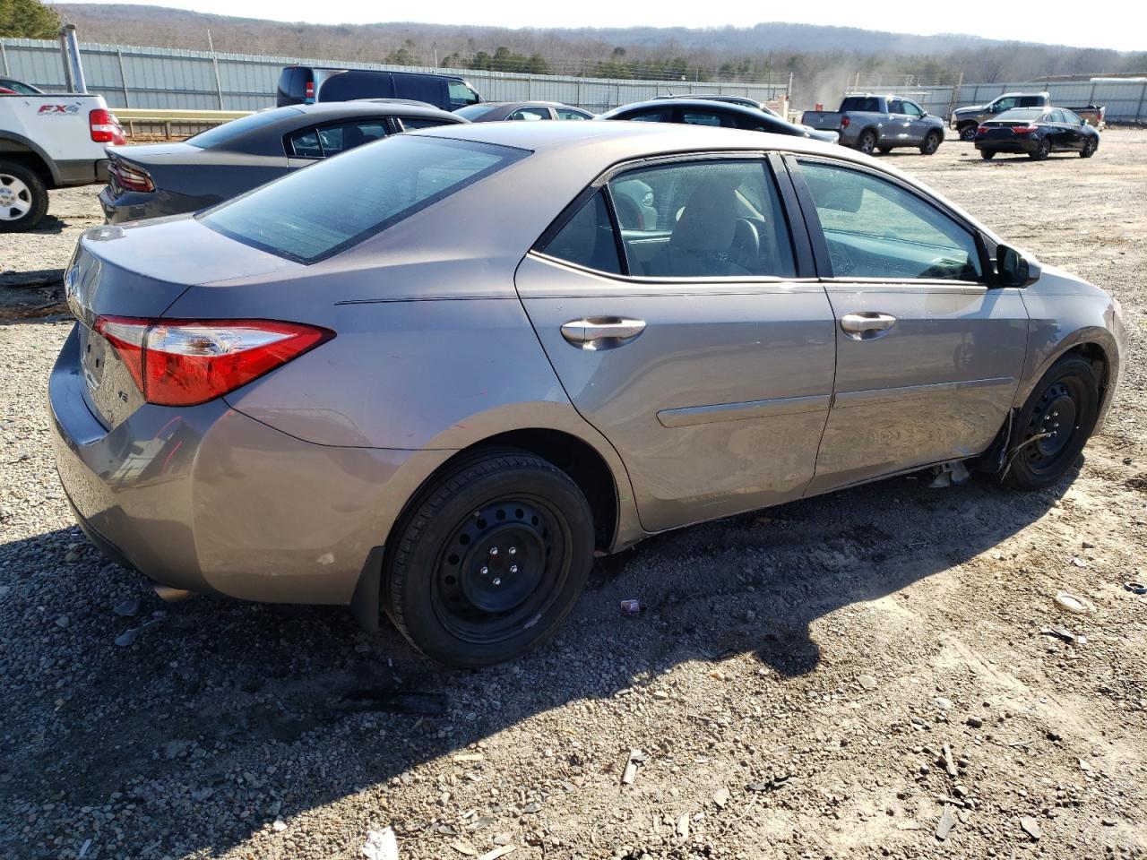 2015 TOYOTA COROLLA L - Image 3