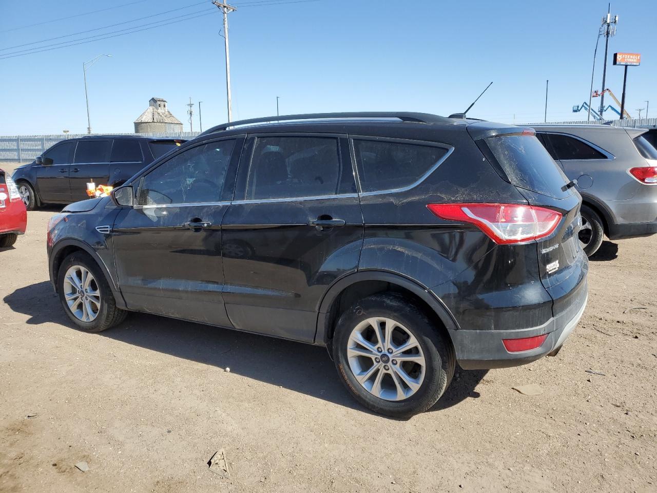 2014 FORD ESCAPE SE - Image 2