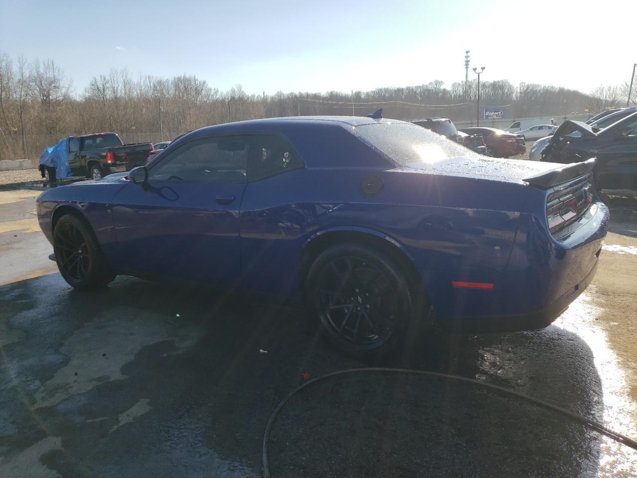 2021 DODGE CHALLENGER - Фото 2