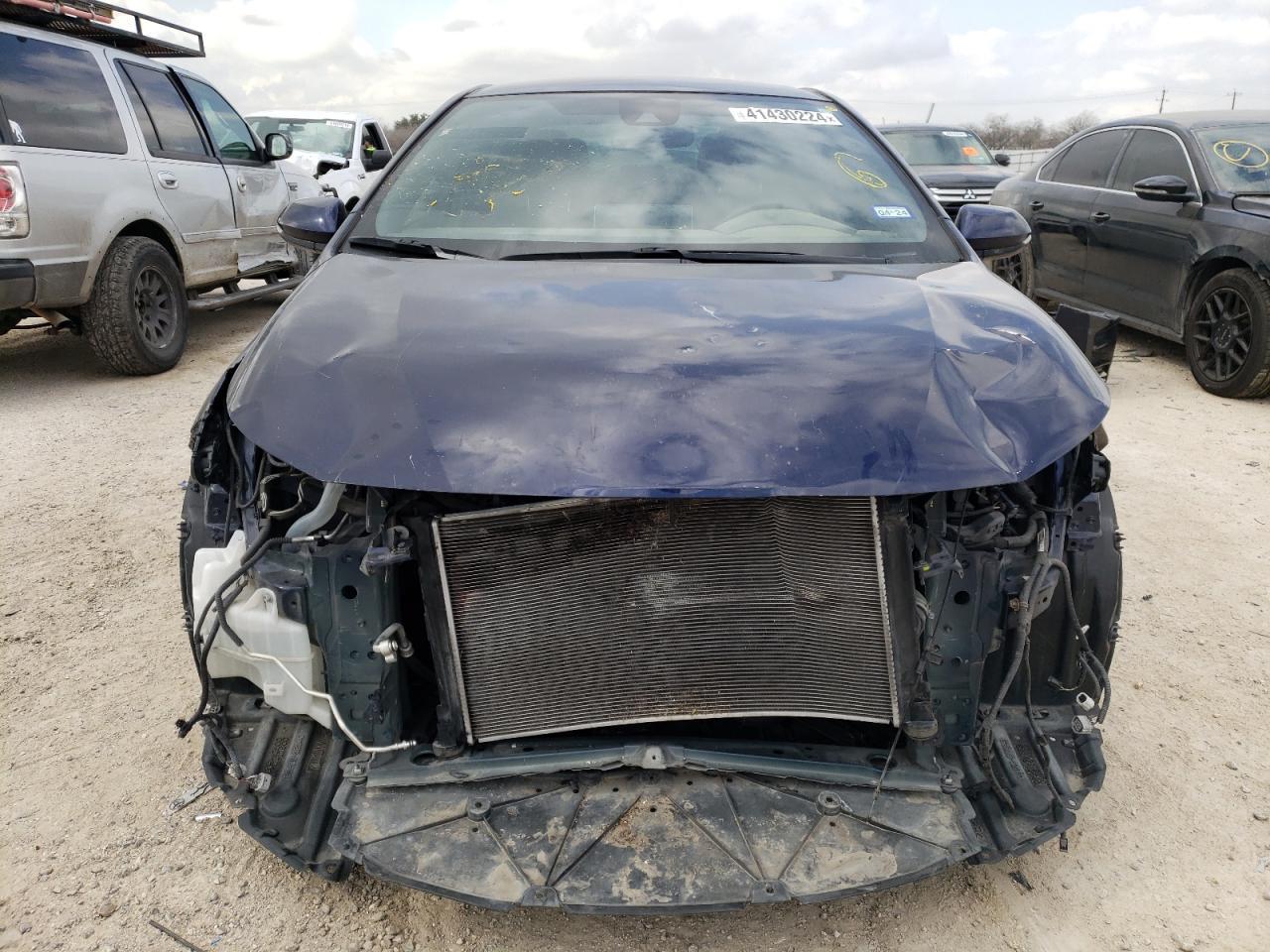 2020 TOYOTA COROLLA SE - Image 5