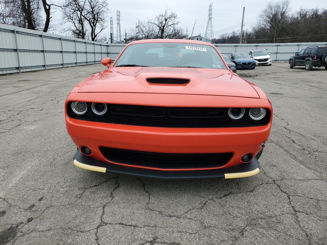 2021 DODGE CHALLENGER - Image 5