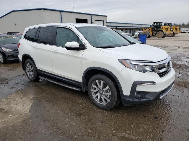 2022 Honda Pilot Exl - Фото 4
