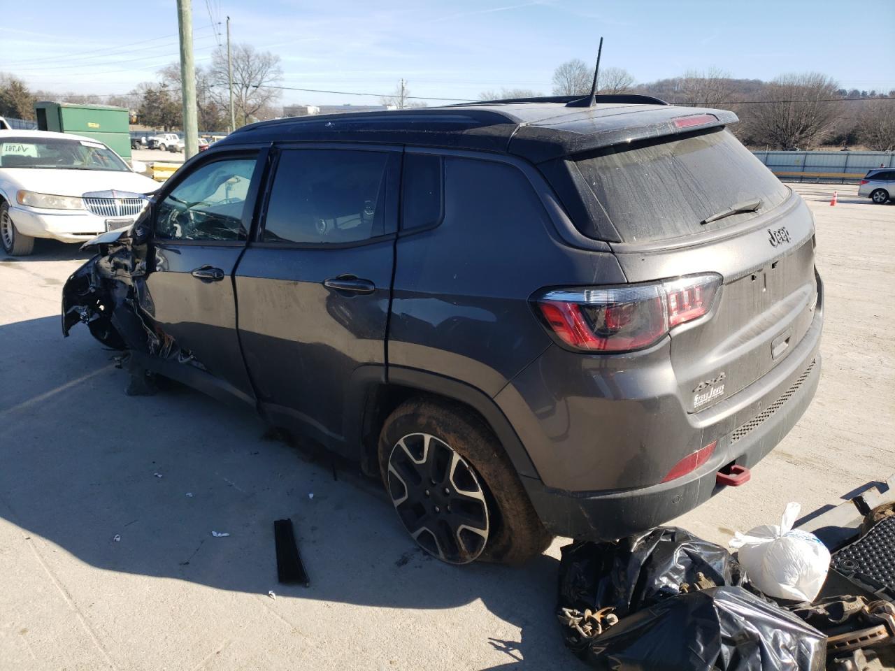 2021 JEEP COMPASS TR - Фото 2