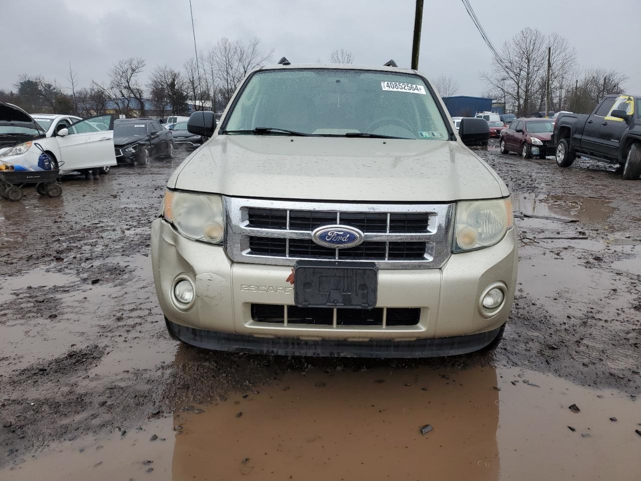 2010 FORD ESCAPE XLT - Image 5