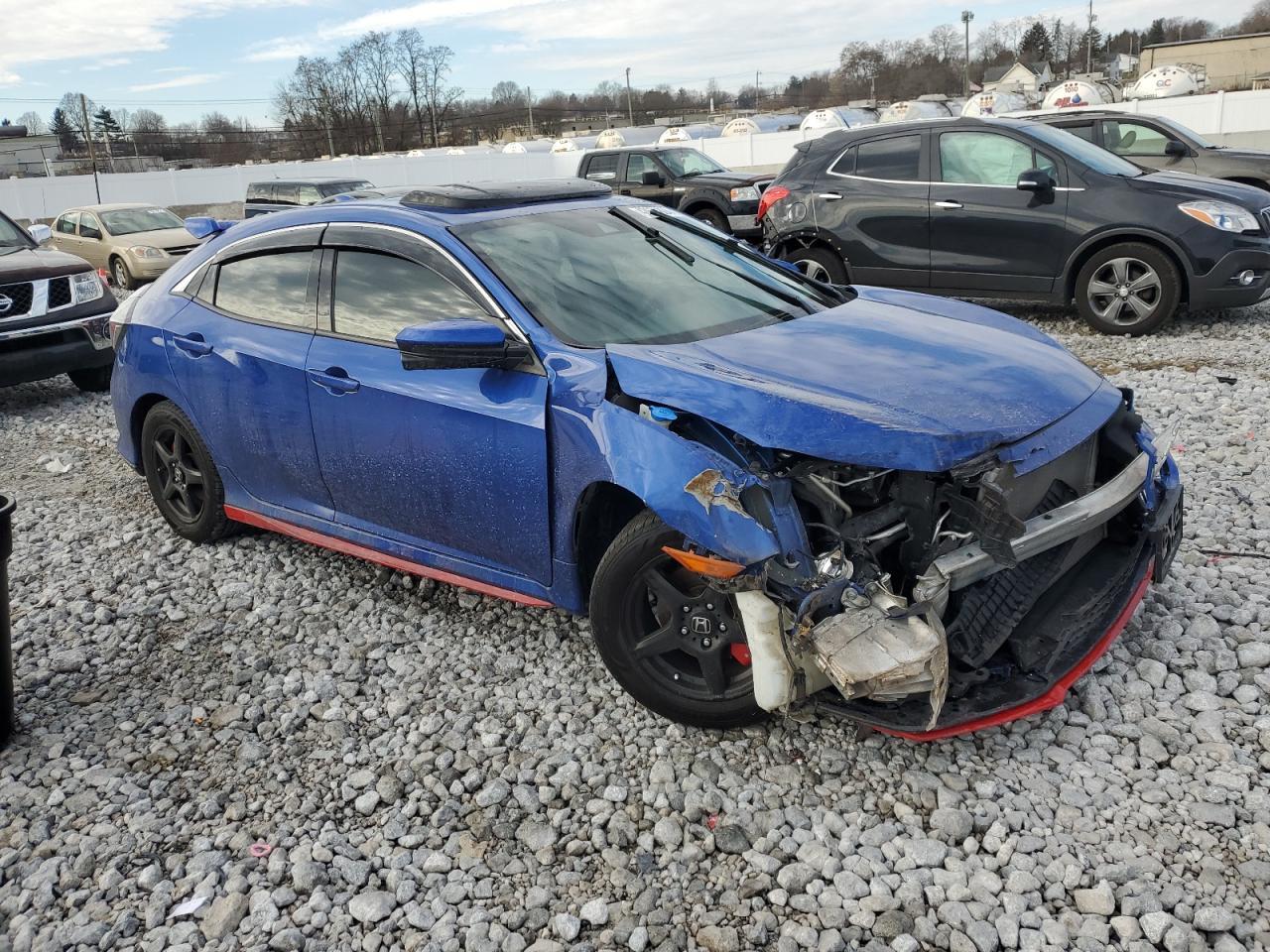 2019 HONDA CIVIC EX - Фото 4
