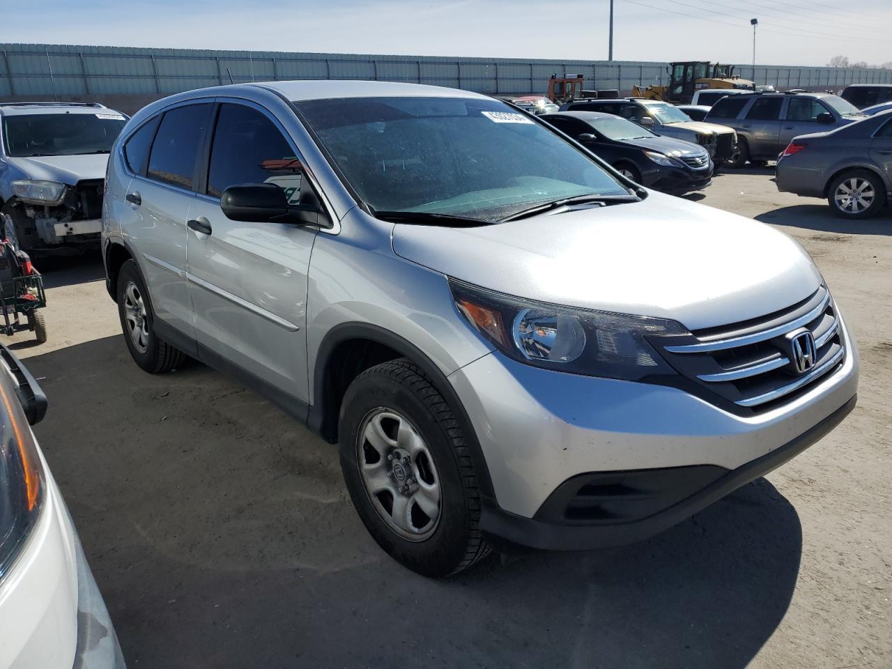 2014 HONDA CR-V LX - Фото 4