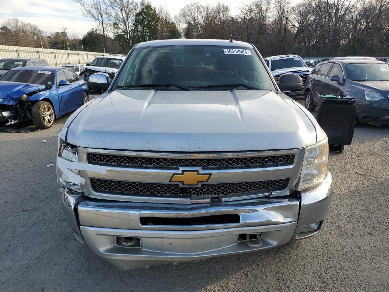 2012 CHEVROLET SILVERADO - Image 5