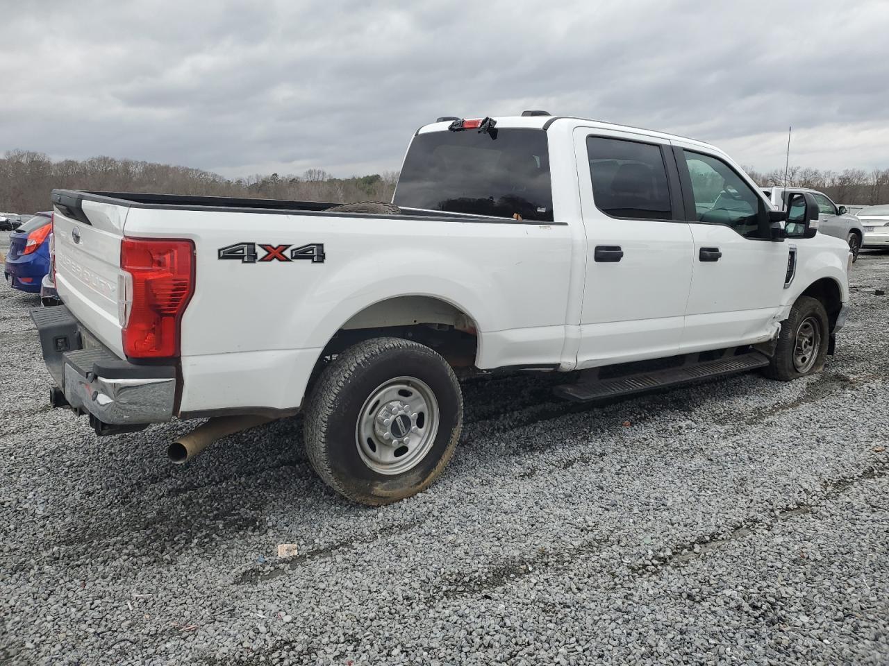 2022 FORD F250 SUPER - Image 3