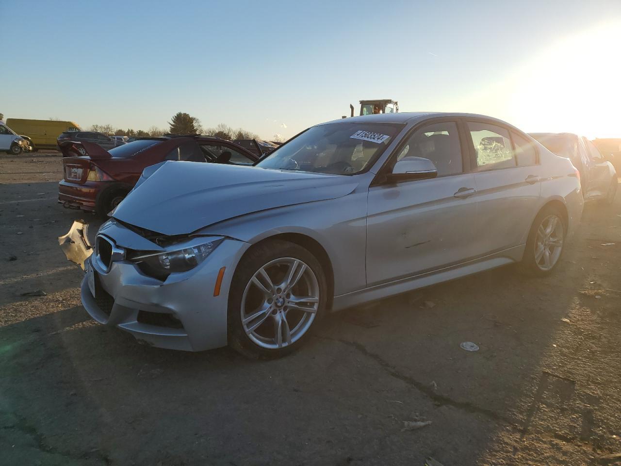 2015 BMW 328 D XDRI car image