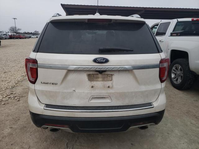 2018 Ford Explorer Limited - Фото 6