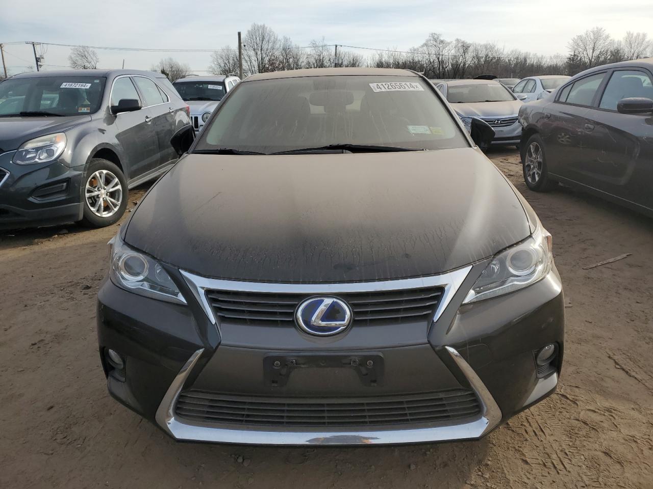 2016 LEXUS CT 200 - Фото 5