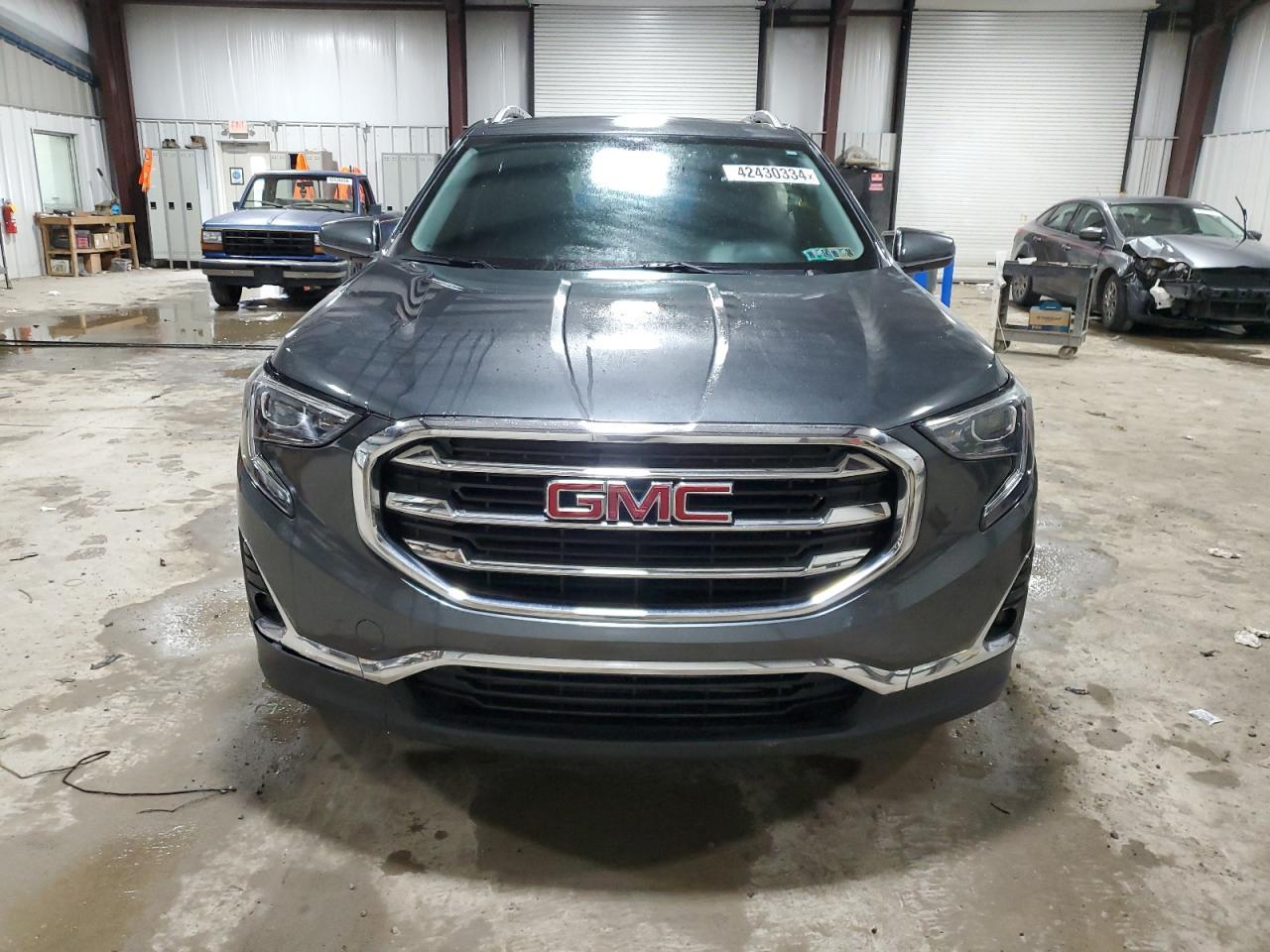 2019 GMC TERRAIN SL - Фото 5