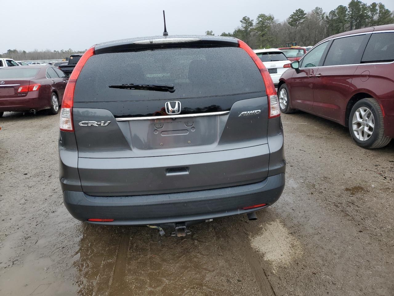 2013 HONDA CR-V LX - Image 6