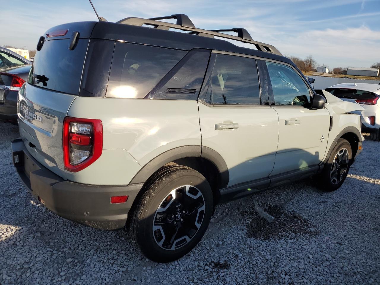 2022 FORD BRONCO SPO - Image 3