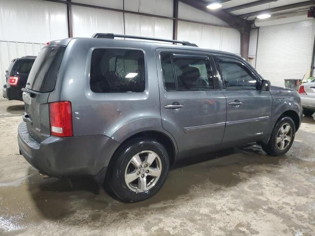 2010 Honda Pilot Exl - Фото 3