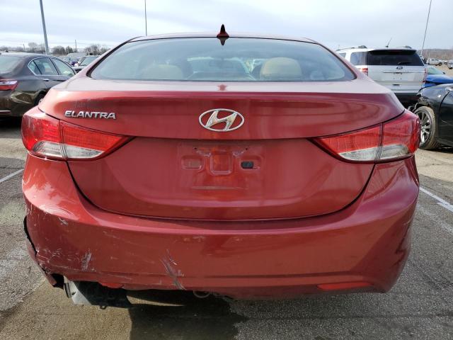 2013 Hyundai Elantra Gls - Фото 6