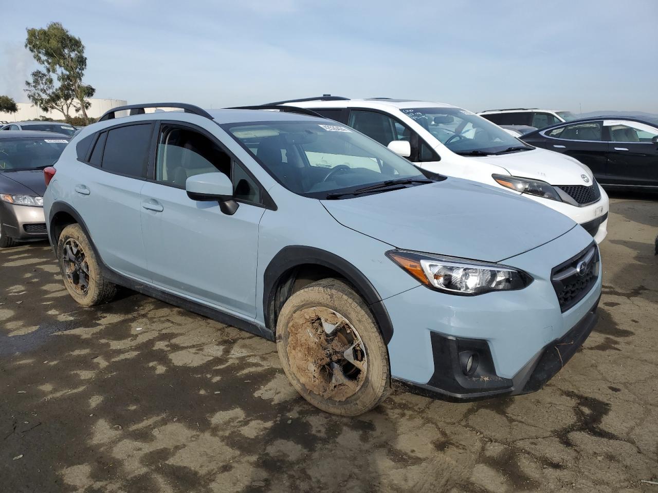 2020 SUBARU CROSSTREK - Image 4