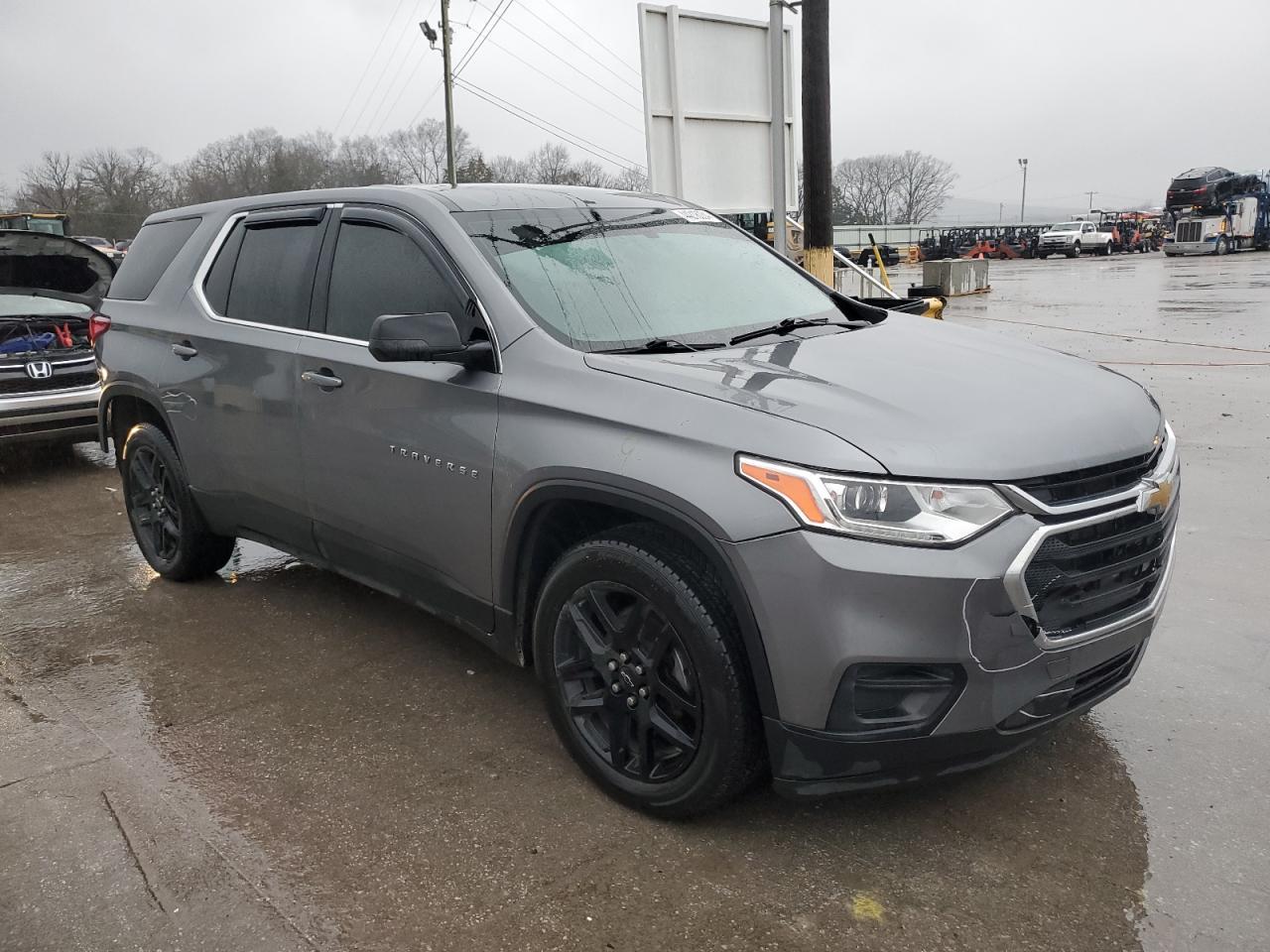2020 CHEVROLET TRAVERSE L - Image 4