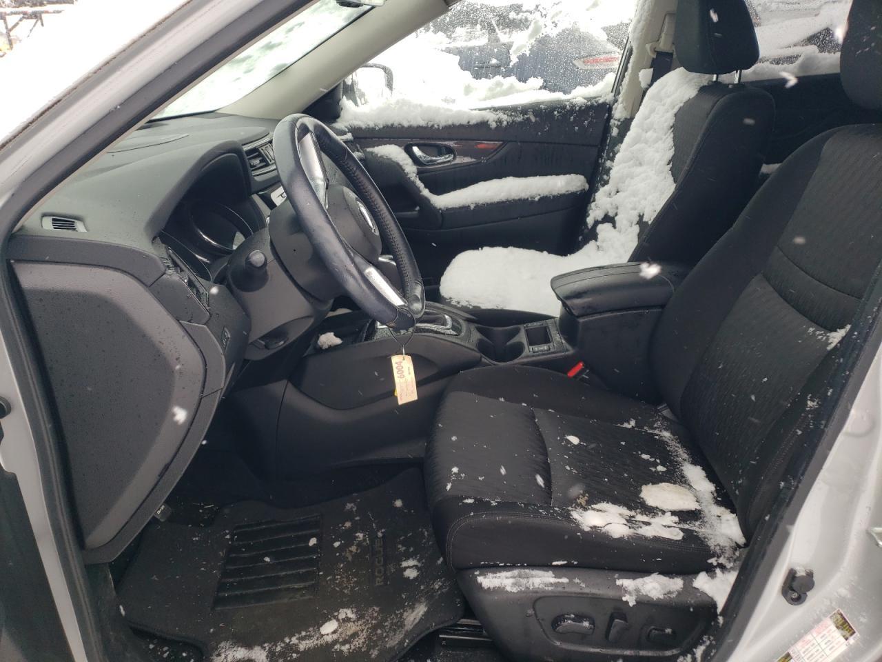 2018 NISSAN ROGUE S - Image 7