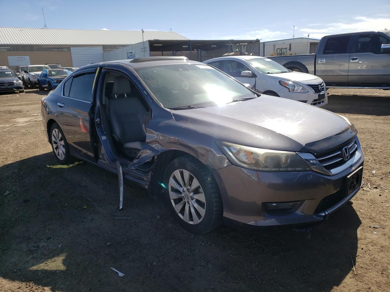 2015 HONDA ACCORD EXL - Image 4