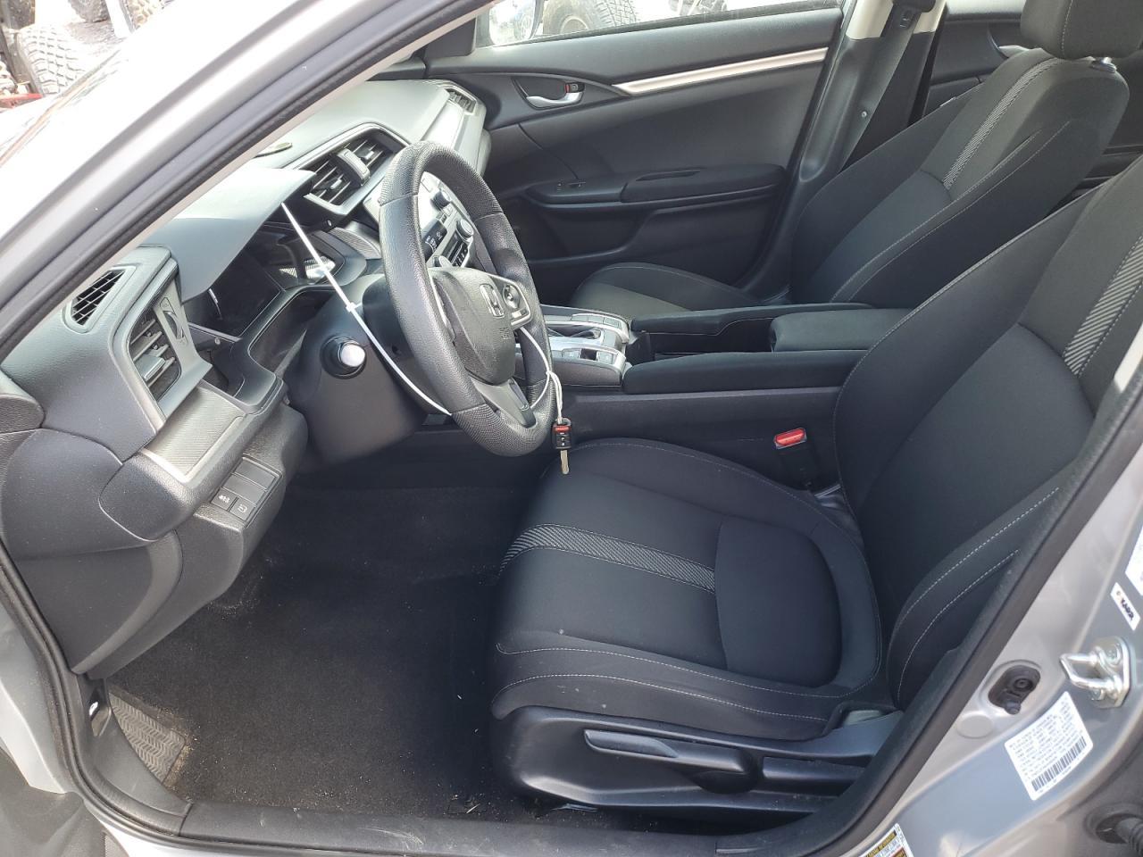 2017 HONDA CIVIC LX - Фото 7
