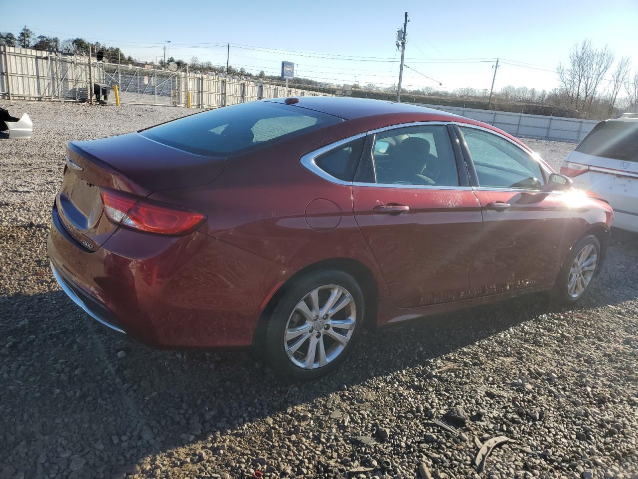 2015 CHRYSLER 200 LIMITE - Фото 3