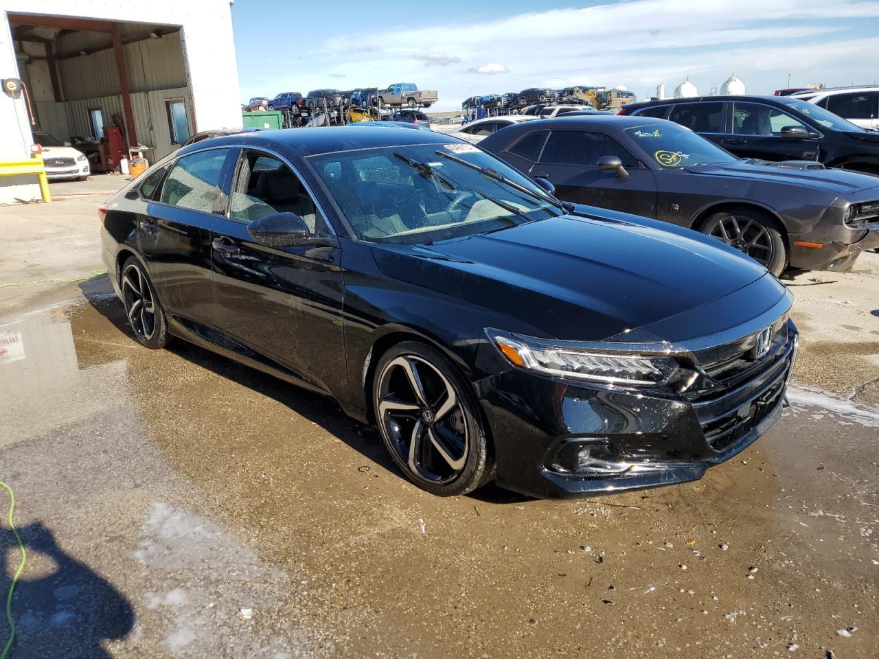 2021 HONDA ACCORD SPO - Image 4