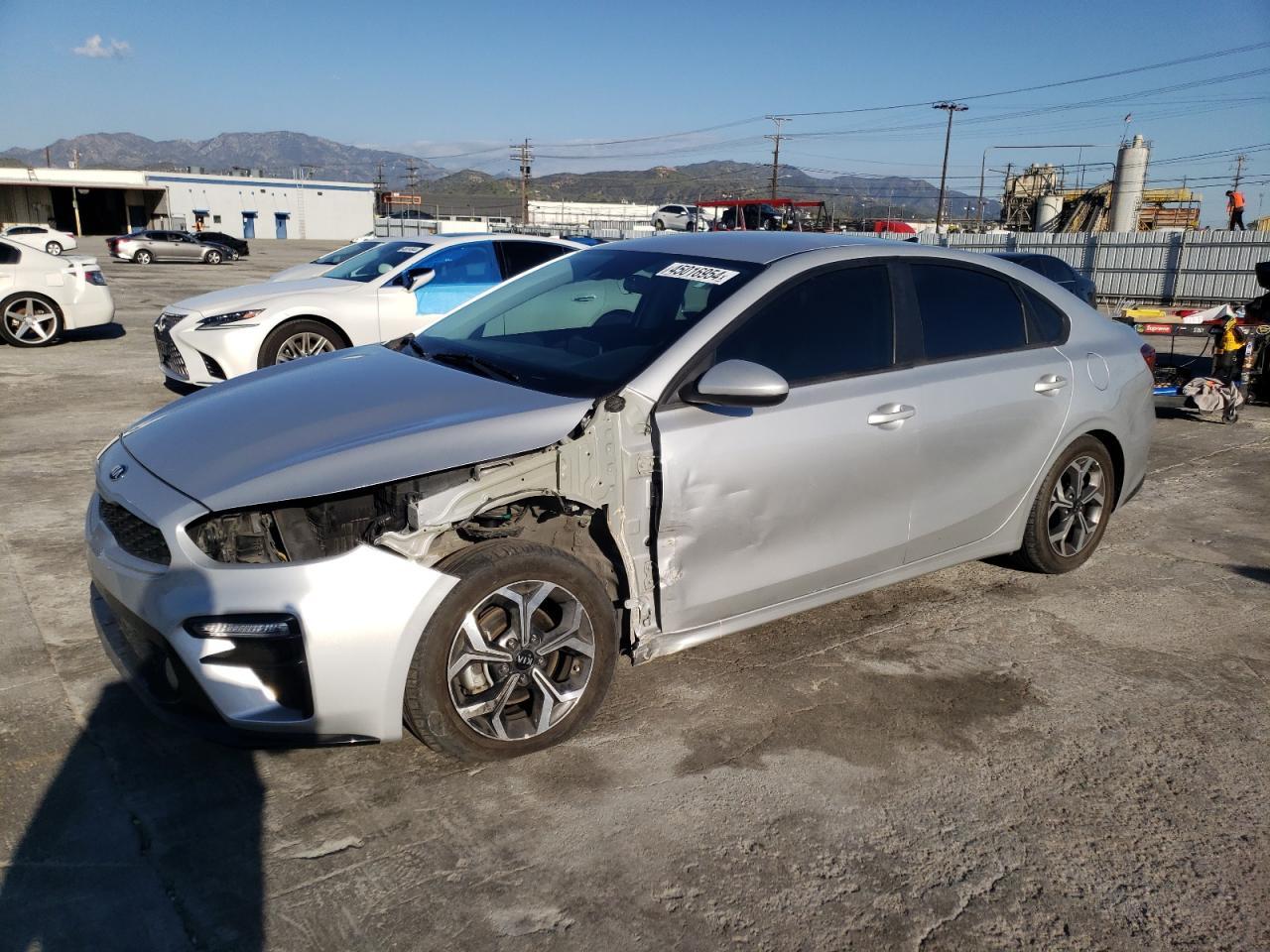 2021 KIA FORTE FE