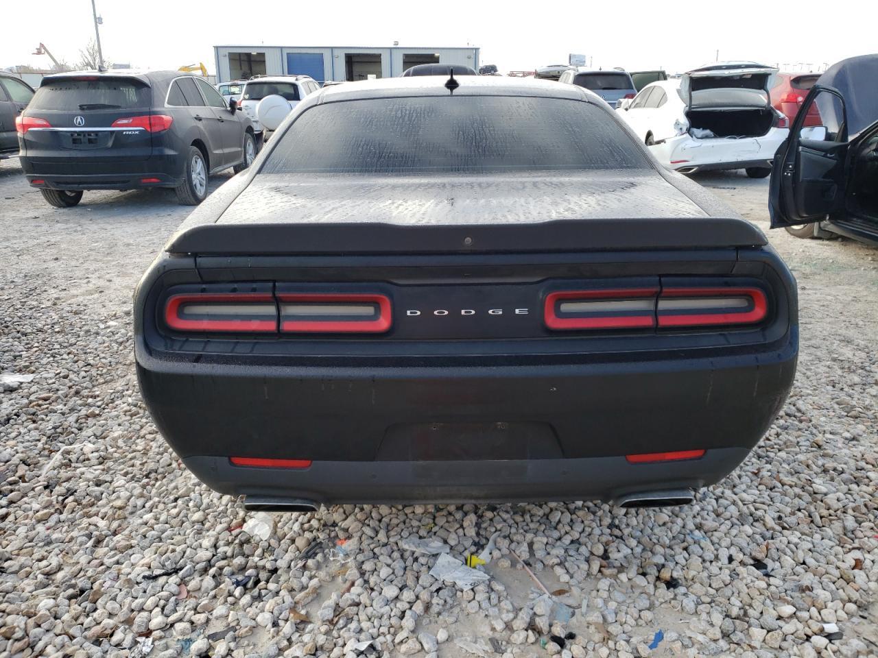 2017 DODGE CHALLENGER - Image 6