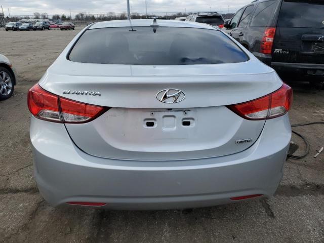 2013 Hyundai Elantra Gls - Фото 6