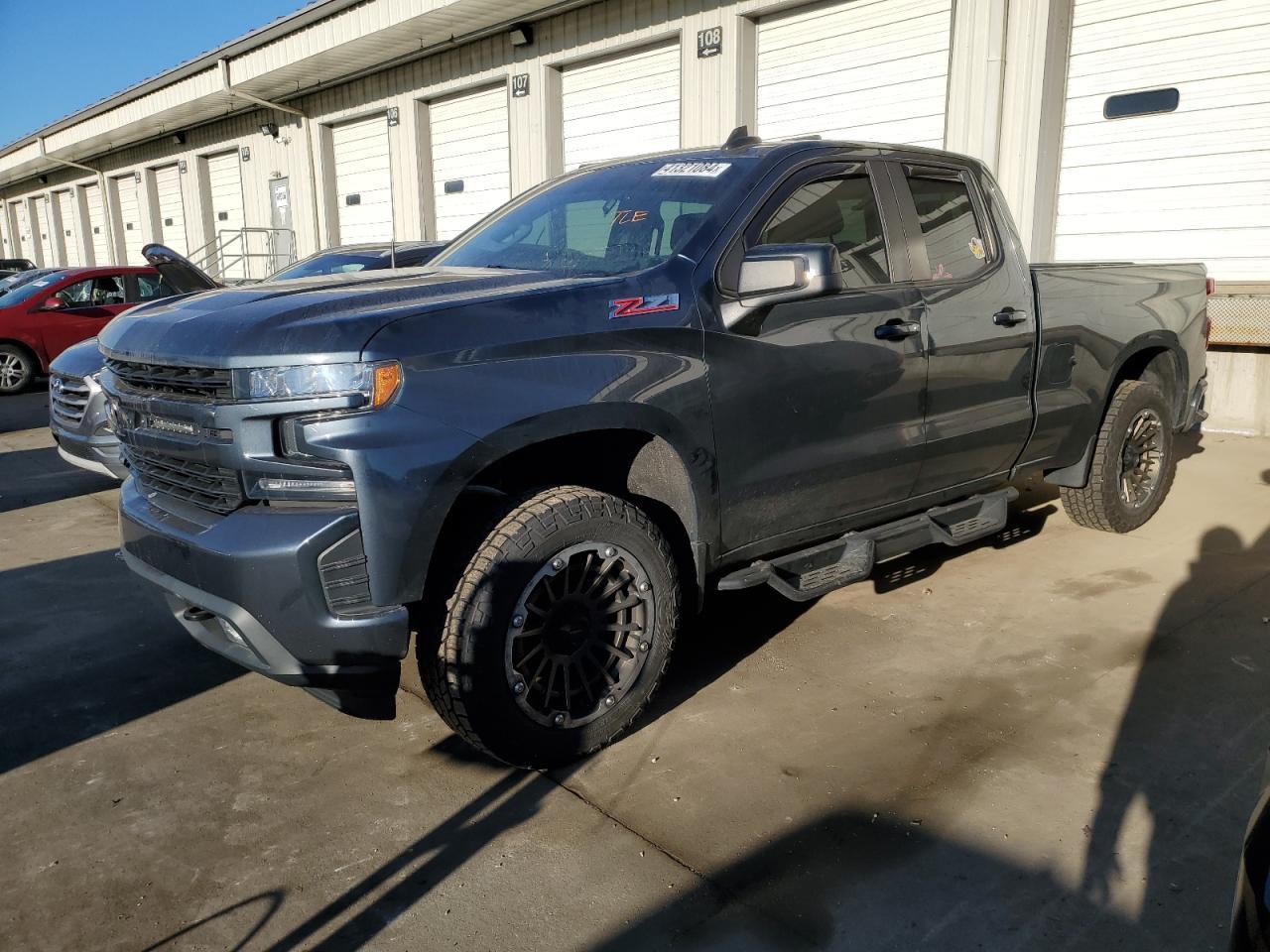 2019 CHEVROLET SILVERADO