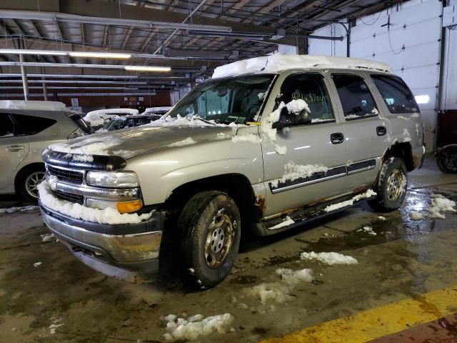 2005 Chevrolet Tahoe K1500