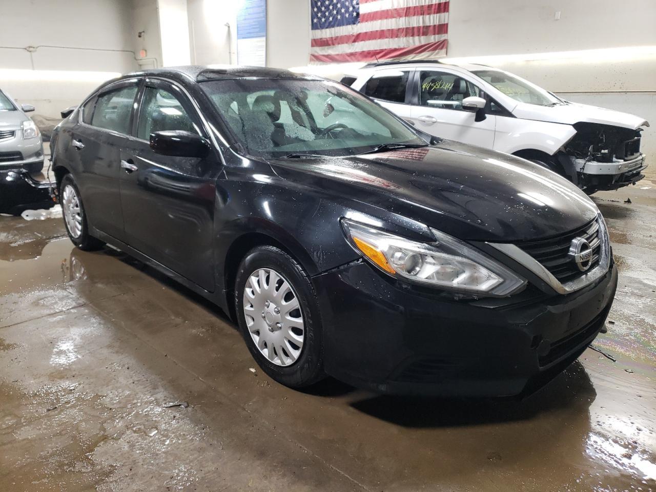 2016 NISSAN ALTIMA 2.5 - Фото 4