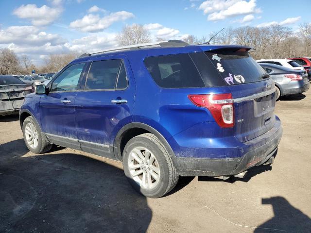 2013 Ford Explorer Xlt - Фото 2