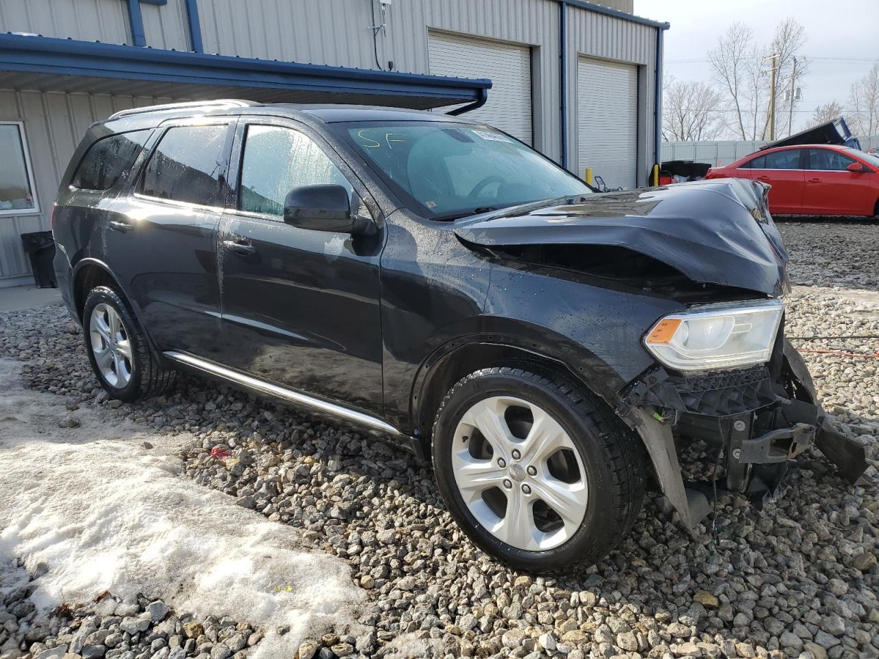2014 DODGE DURANGO SX - Image 4