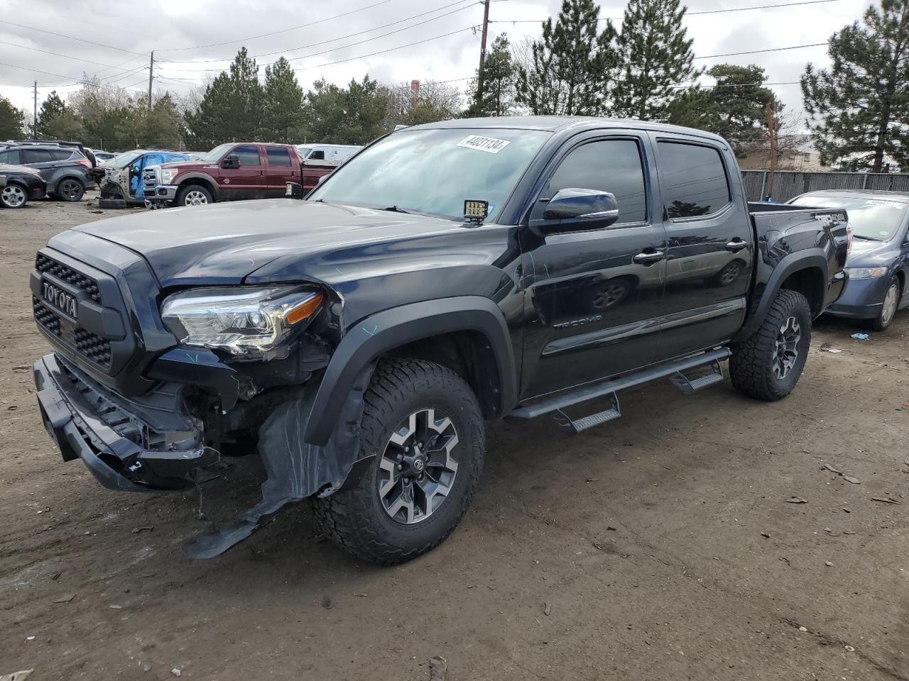 2020 TOYOTA TACOMA DOU