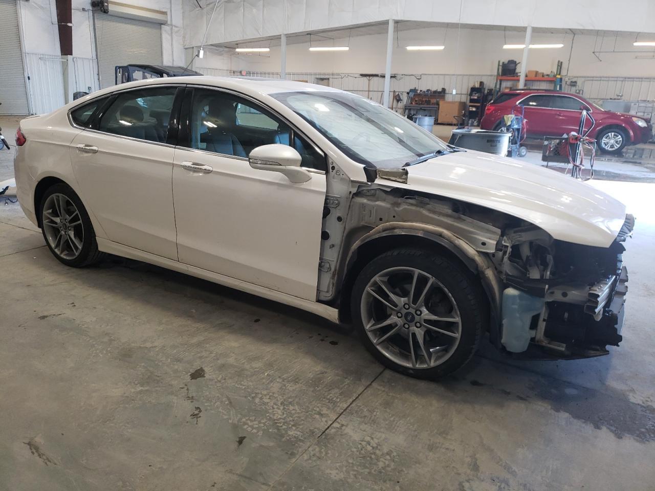 2015 FORD FUSION TIT - Фото 4