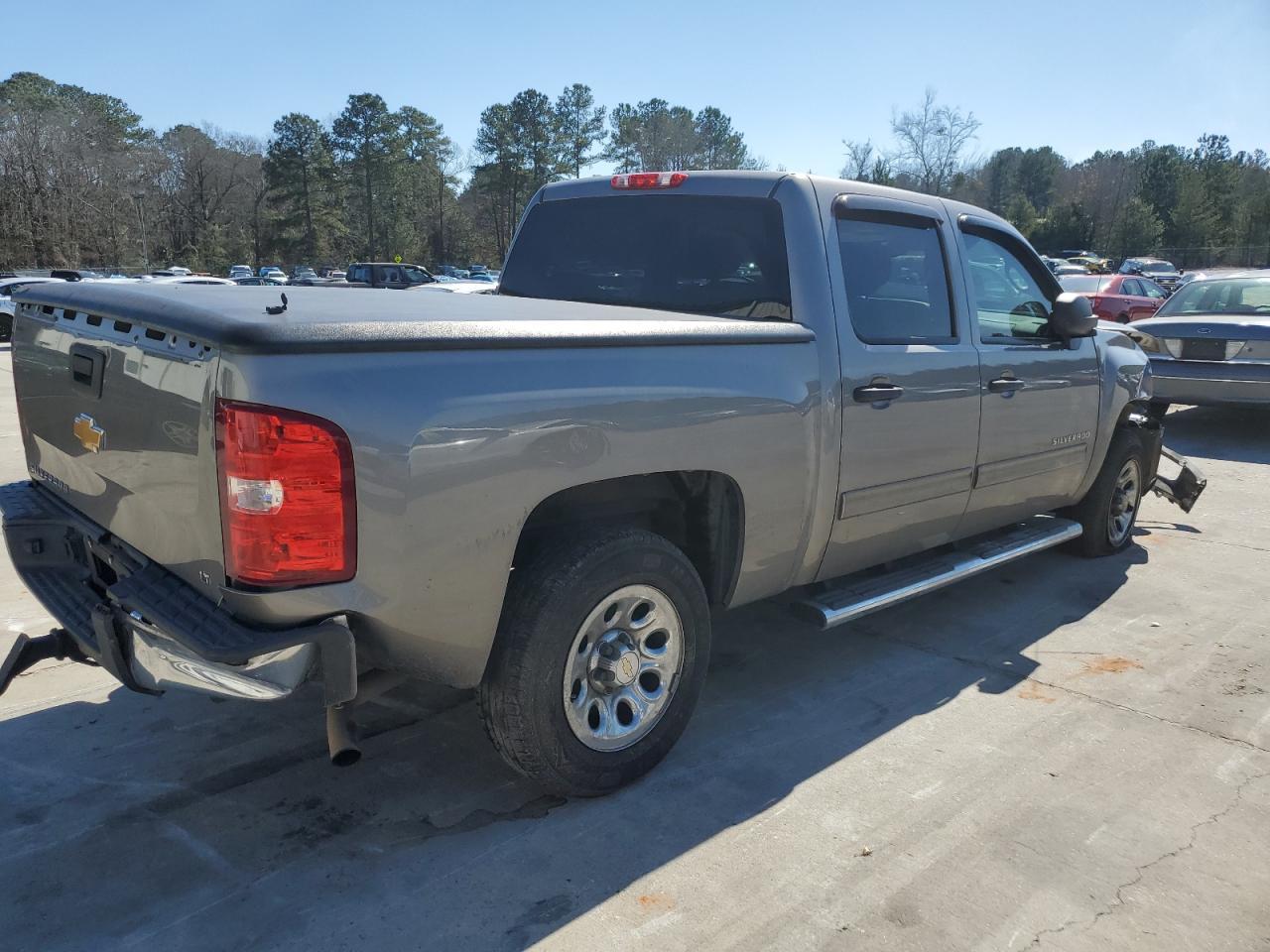 2013 CHEVROLET SILVERADO - Image 3