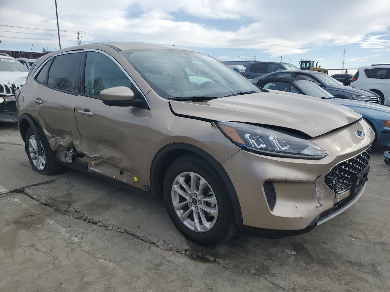 2020 FORD ESCAPE SE - Image 4