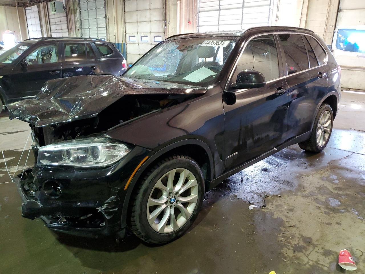 2016 BMW X5 XDRIVE3