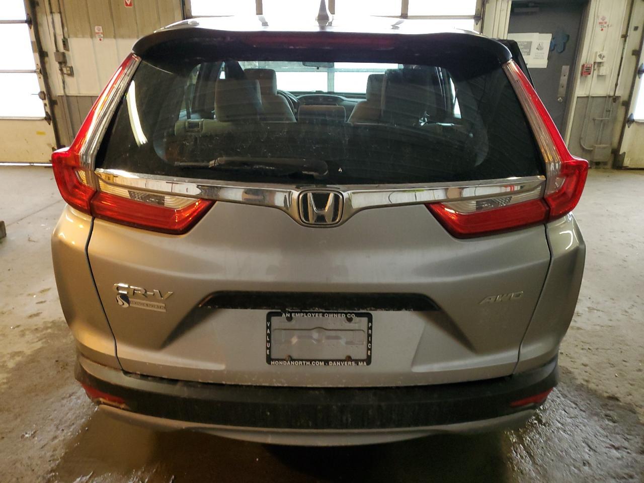 2018 HONDA CR-V LX - Image 6