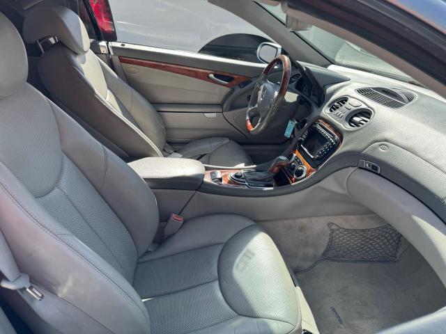 2004 Mercedes-Benz Sl 500 - Фото 5
