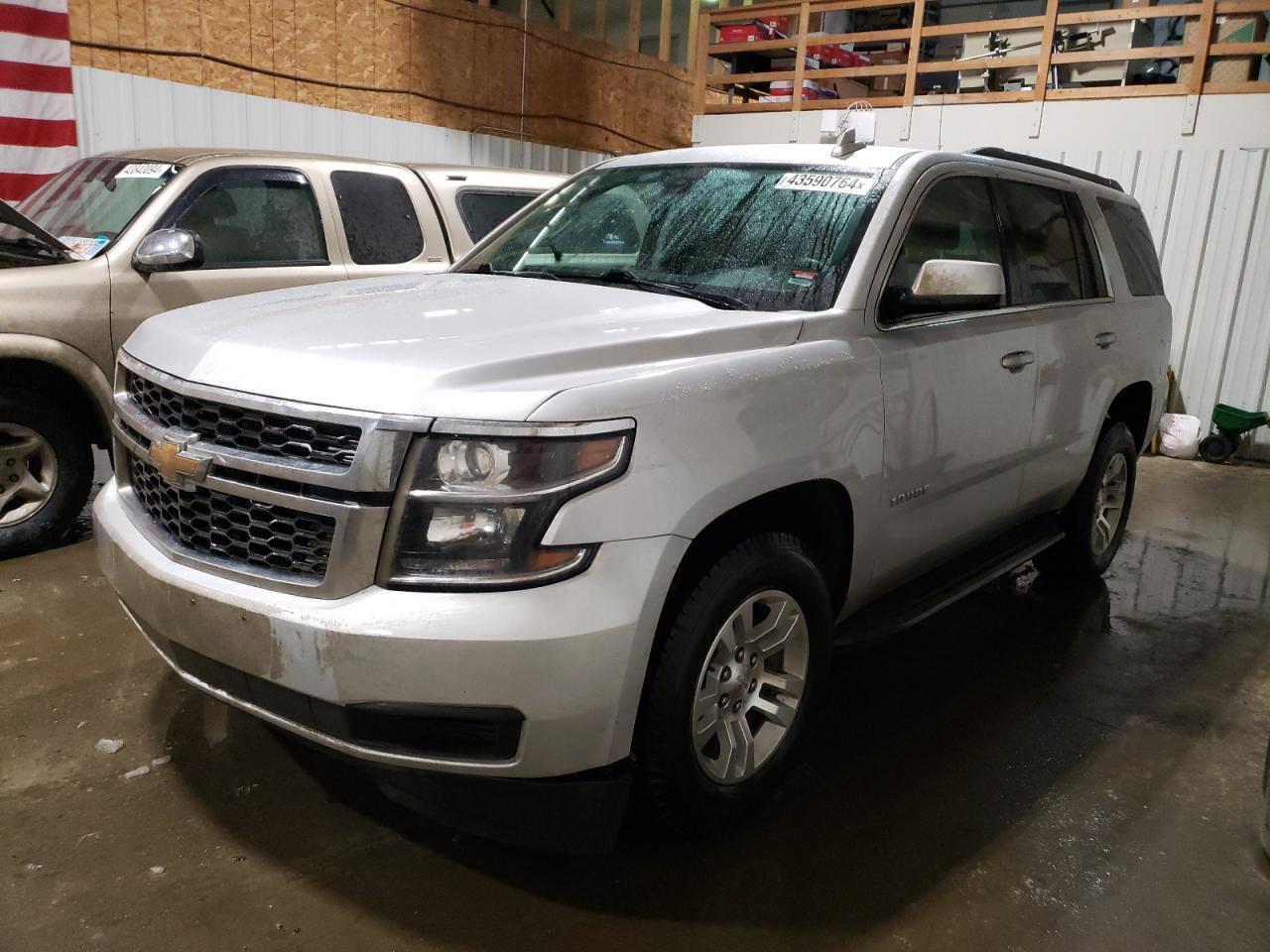 2020 CHEVROLET TAHOE K150