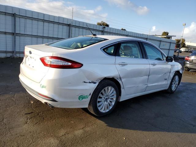 2014 Ford Fusion Se Phev - Фото 3