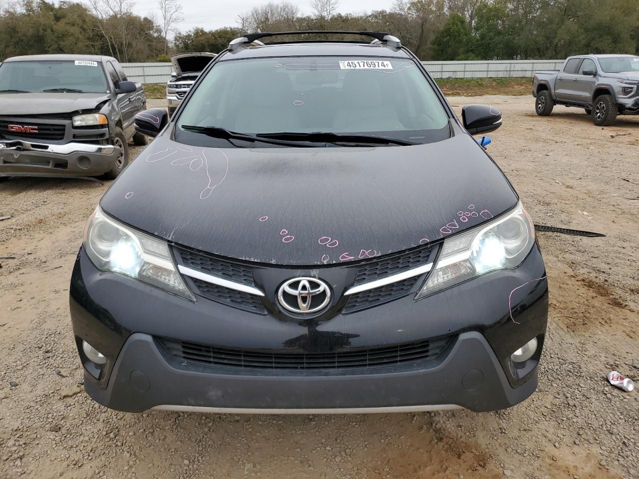 2013 TOYOTA RAV4 LIMIT - Фото 5