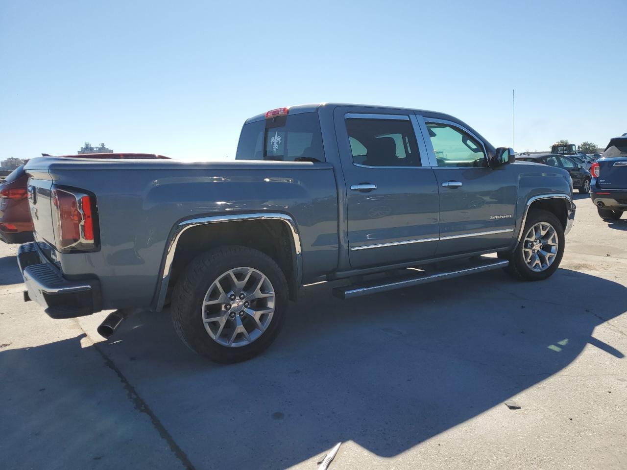 2016 GMC SIERRA C15 - Фото 3