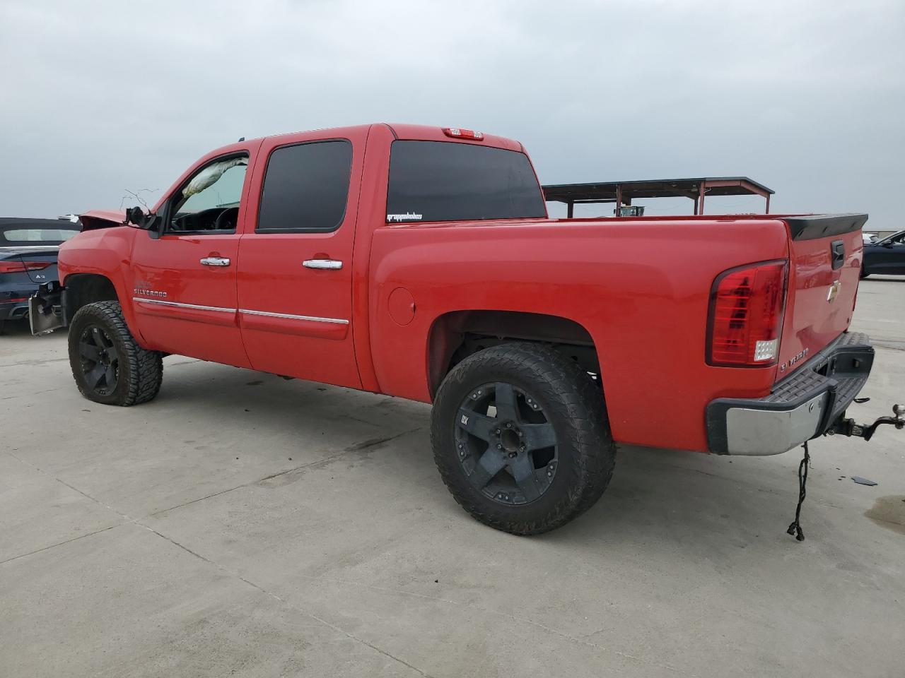 2013 CHEVROLET SILVERADO - Фото 2