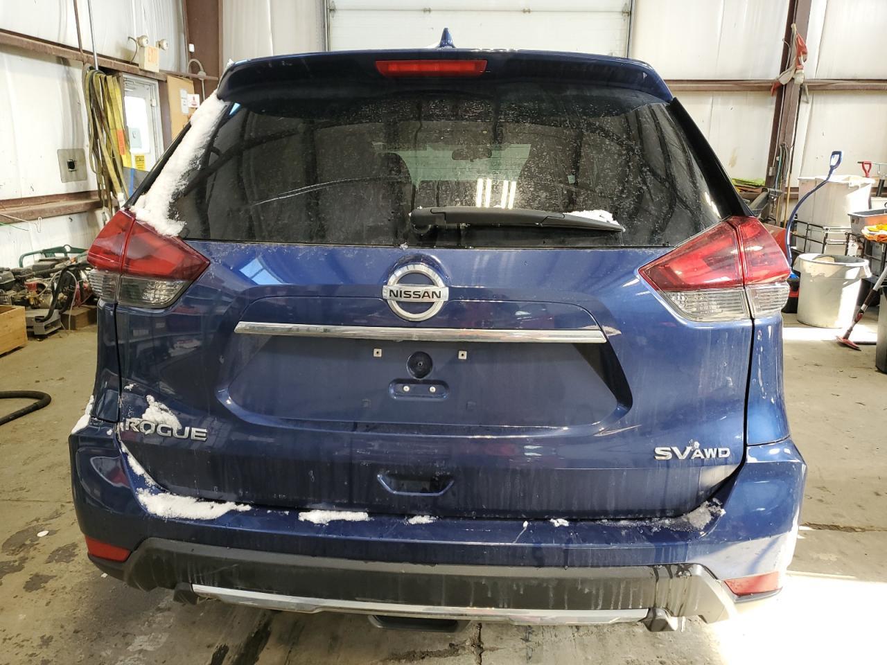 2018 NISSAN ROGUE S - Image 6